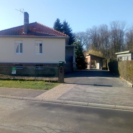 La Maison Ecologique Batilly  Exteriér fotografie