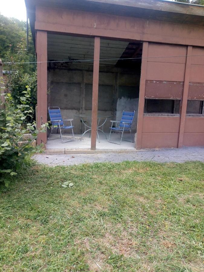 La Maison Ecologique Batilly  Exteriér fotografie